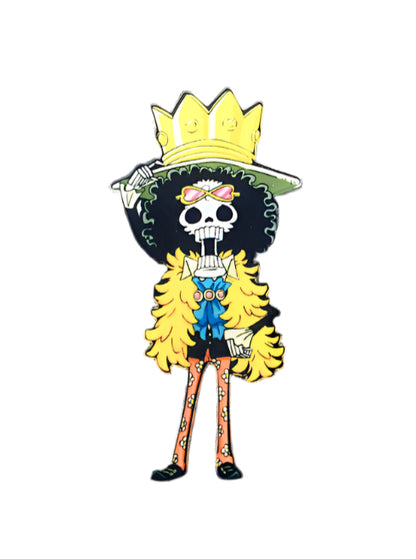 One Piece Magnet (1 Piece)