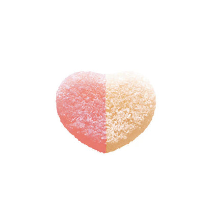Kanro Pure Peach Soda Gummy (52G)