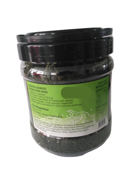 Shirakiku Kizami Nori Seaweed (75G) [Best Before Date: 2027.12.11