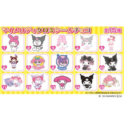 フルタ マイメロディ＆クロミチョコレート（14G）