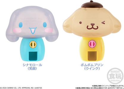 Personnages Bandai Sanrio Ramune Gashapon (10G)