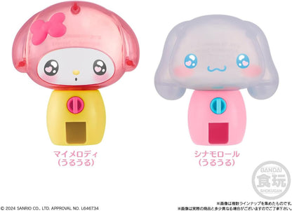 Personnages Bandai Sanrio Ramune Gashapon (10G)