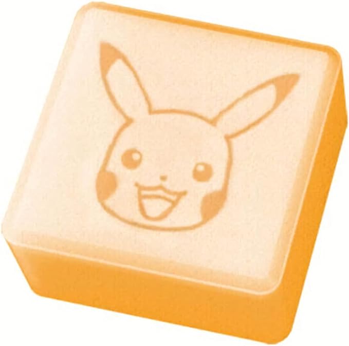 Bandai Charayu Pokemon Bath Salt Orange Scent