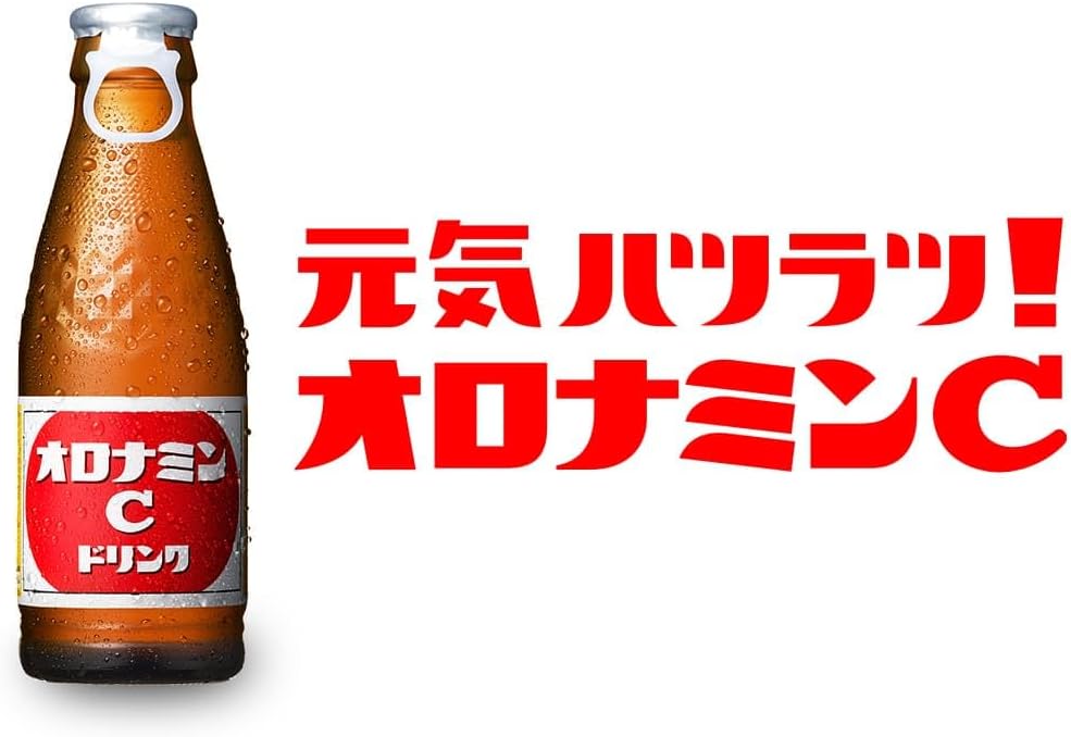 Oronamin C d'Otsuka