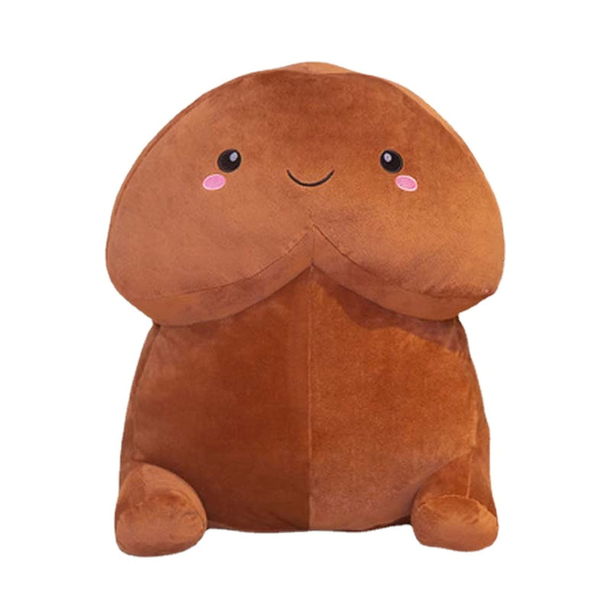 大人用ハッピーマッシュロムぬいぐるみ