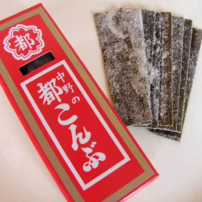 Miyako Konbu Snack