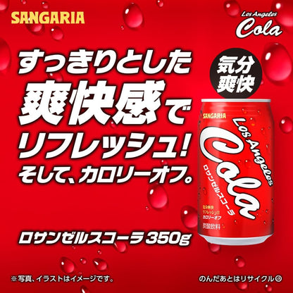 Sangaria Los Angeles Cola (350ML)