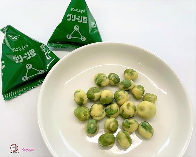 Kasugai Green Mame Beans (99G)