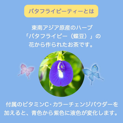 Itoen Butterfly Pea Tea (500ML)