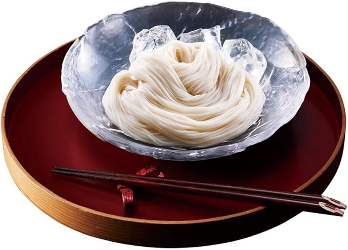 Hakubaku Mochi Mugi Somen (270G) [Best Before Date: 2025.11.17]