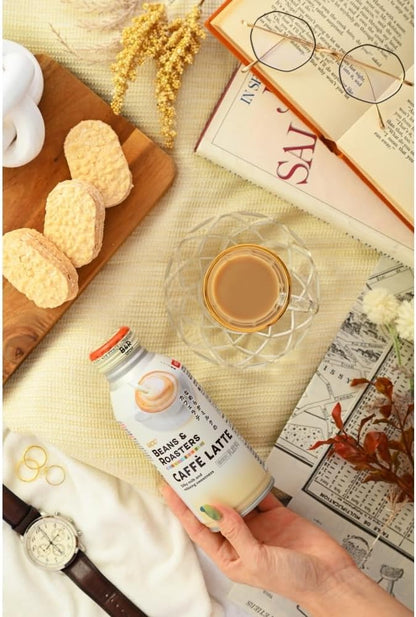 UCC Beans & Roasters Caffe Latte (375G)