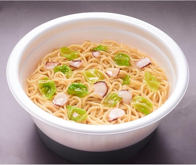 Nissin UFO Yakisoba Fruits de mer (103G)