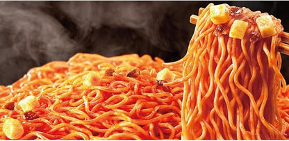 Piment fort Nissin UFO Big Yakisoba Karamuncho (135G)