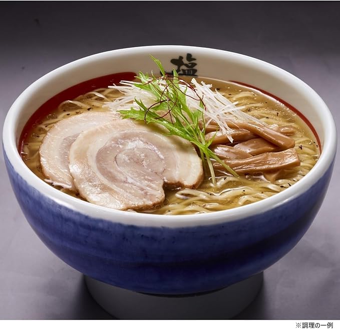 Nissin Shio Gensui a supervisé Umami Shio Ramen