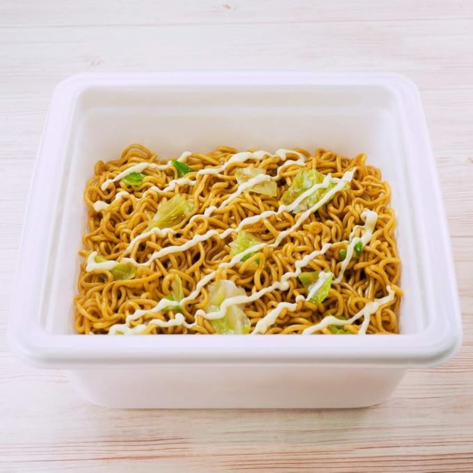 Nissin Dekauma Double Mayonnaise Yakisoba (153G)