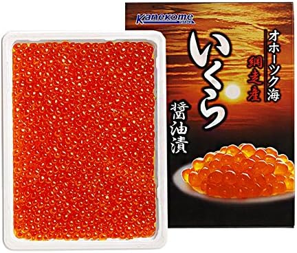 Hokkaidō Ikura (500G)