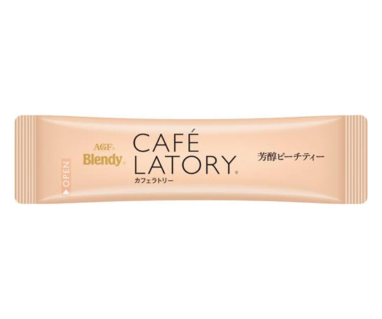 AGF Blendy Cafe Latory Peach Tea