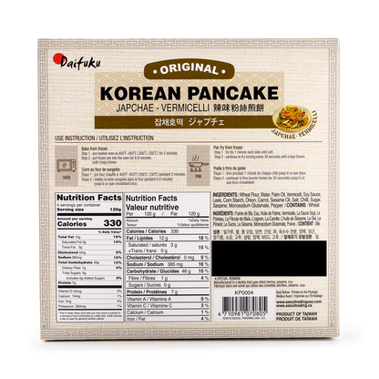 Daifuku Korean Pancake Vermicelli (480G)