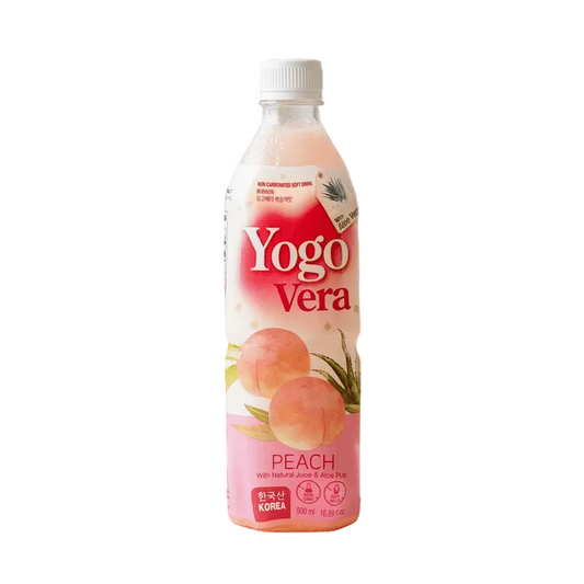 ワン ヨゴ ベラ ピーチ (500ML)