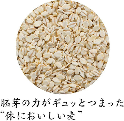 白麦胚芽押麦（800g）