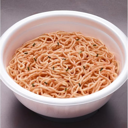Nissin UFO Yakisoba Rich Tarako Cod Roe (96G)