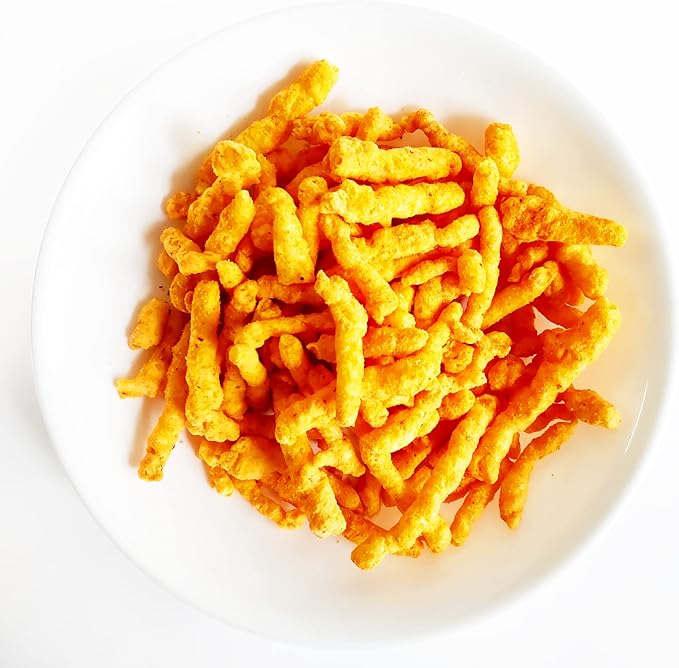 Fritolay Cheetos Flamin Hot Crunchy Cheese (60G)