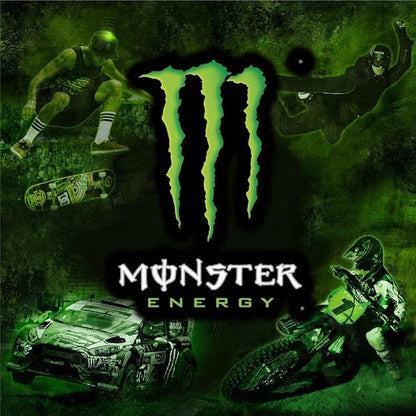 Asahi Monster Energy M3