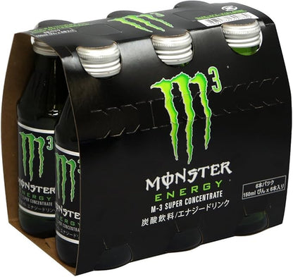 Asahi Monster Energy M3