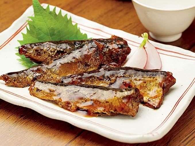 極洋 BBQいわし蒲焼（90g）