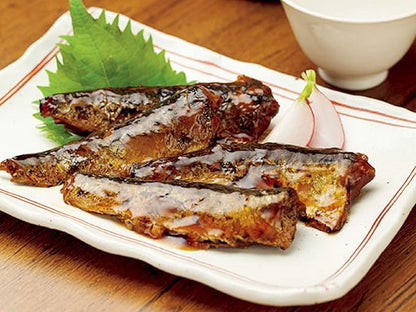 極洋 BBQいわし蒲焼（90g）