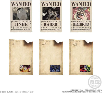 Bandai One Piece Chara-Magnets + Gomme (20G)