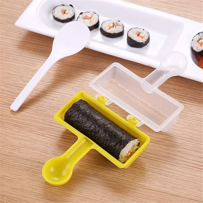 Japanese Rice Roll Shaker Set