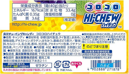 Morinaga Hi-Chew Coro Coro (40G)