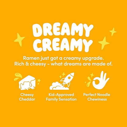 Ramen au cheddar et au fromage Ottogi