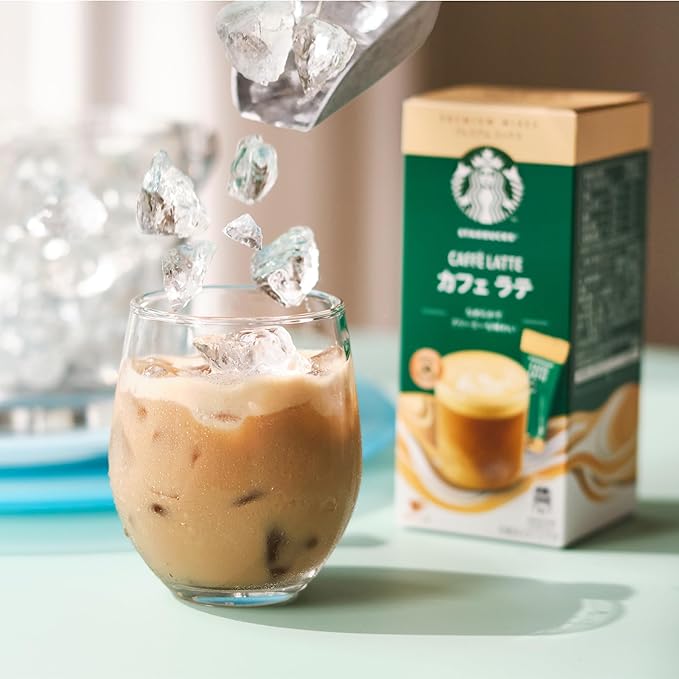 Nestle Starbucks Caramel Latte (92G)