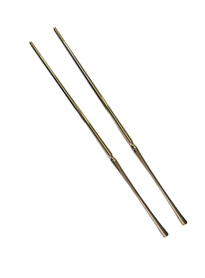 Korean's Style 304 Stainless Steel Chopsticks