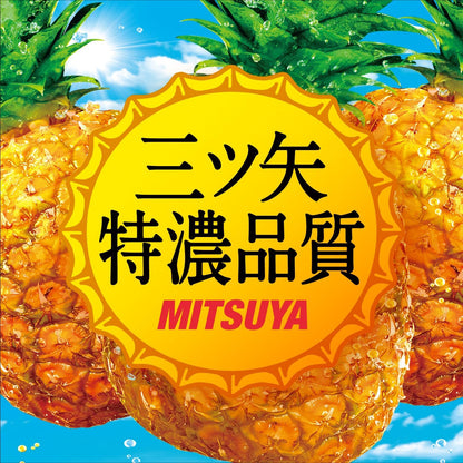 Asahi Mitsuya Tokunou Pineapple Squash (500ML) [Best Before Date: 2026.12]
