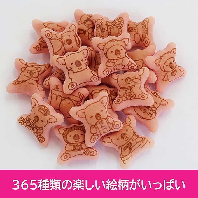 Lotte Koala's March Strawberry (48G)