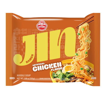 Ottogi Jin Chicken Ramen
