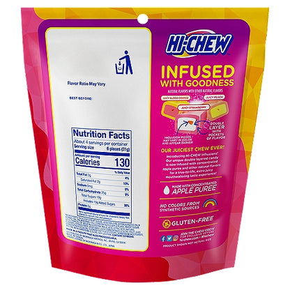 Mélange de verger Morinaga Hi-Chew Infrusion