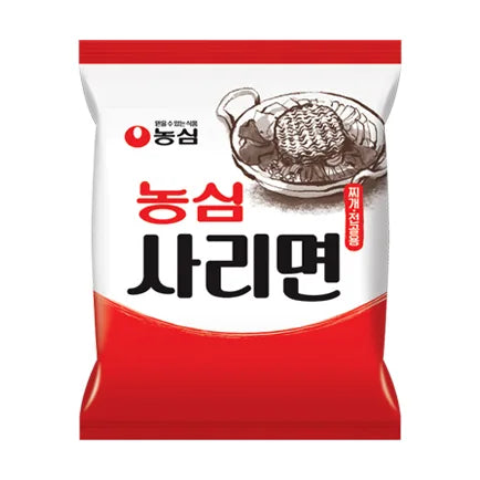 Nongshim Sarimyun Plain Noodle