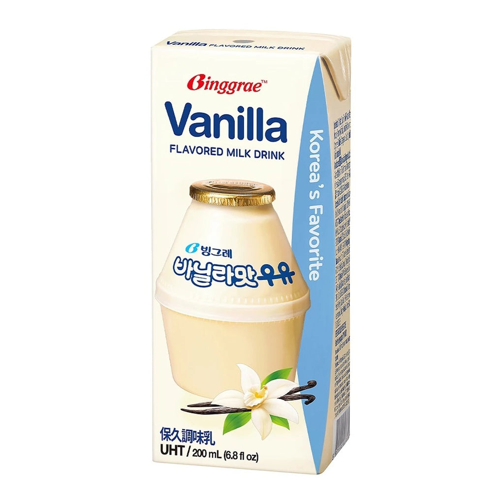 Binggrae Vanilla Milk