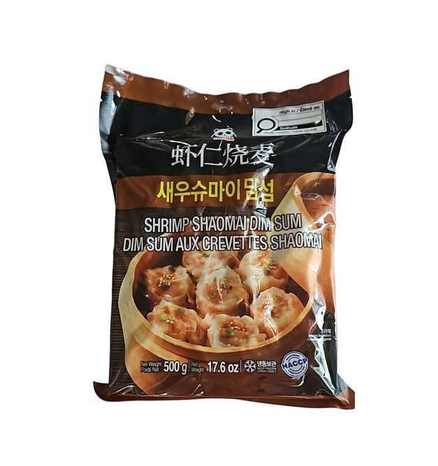 FZN : 88Panda Raviolis Dim Sum Shaomai aux crevettes (500 g)