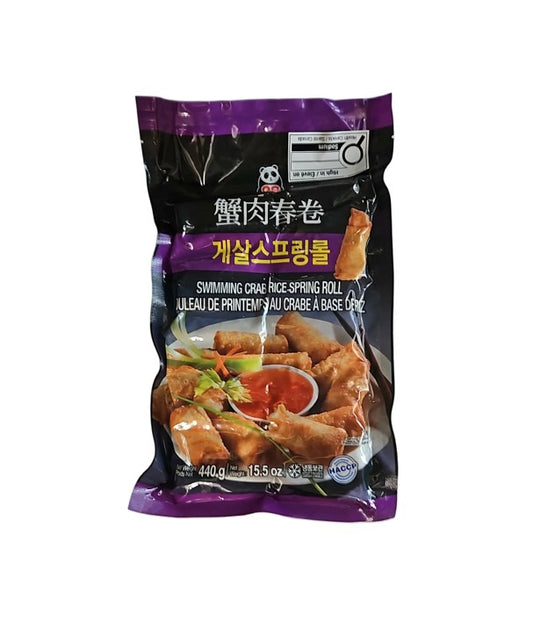 FZN: 88パンダ カニライス春巻き (440G)