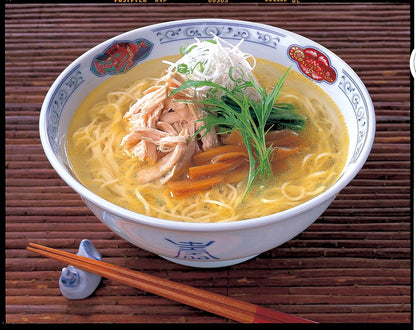 Ebara e-Basic Salt Ramen Soup (500ML)