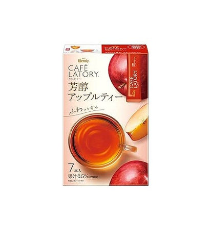 AGF Blendy Cafe Latory Apple Tea