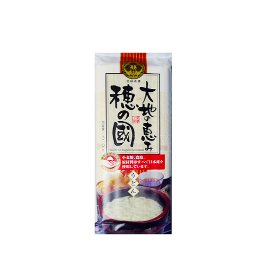AOI Foods Daichi no Megumi Honokuni Udon (320G)