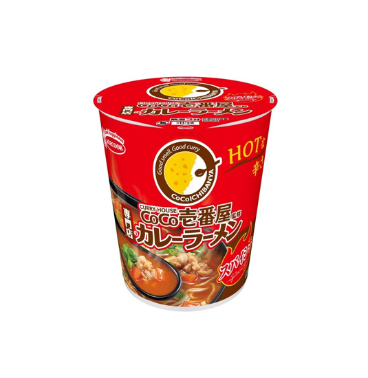 Acecook CoCo Ichibanya Curry Ramen Spicy (59G)