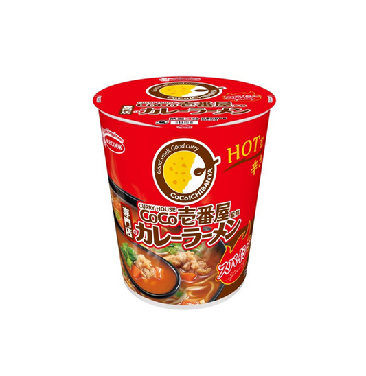 Acecook CoCo Ichibanya Curry Ramen Spicy (59G)