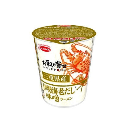 Acecook Nippon Lobster Miso Ramen (63G)